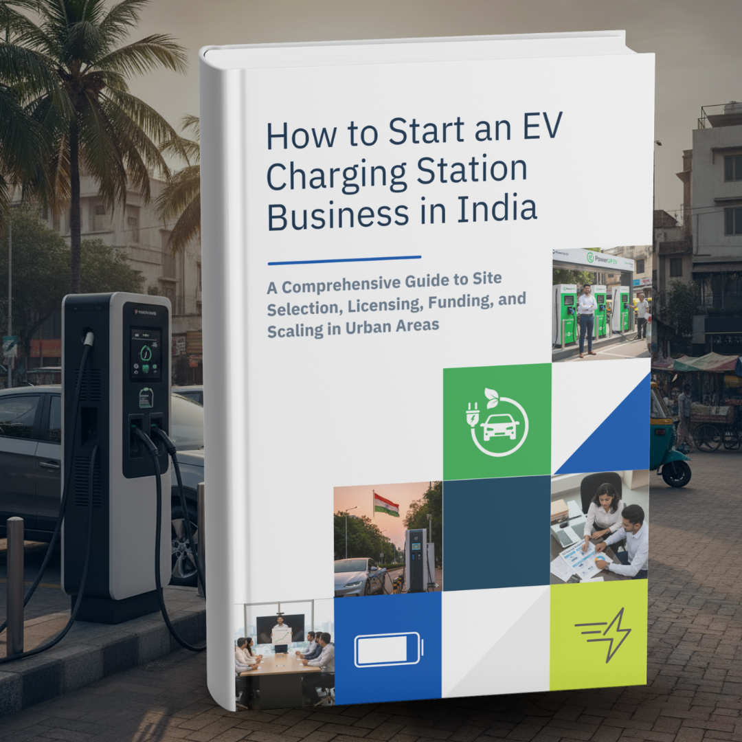 How to Start an EV Charging Station Business in India – Your Ultimate Guide
