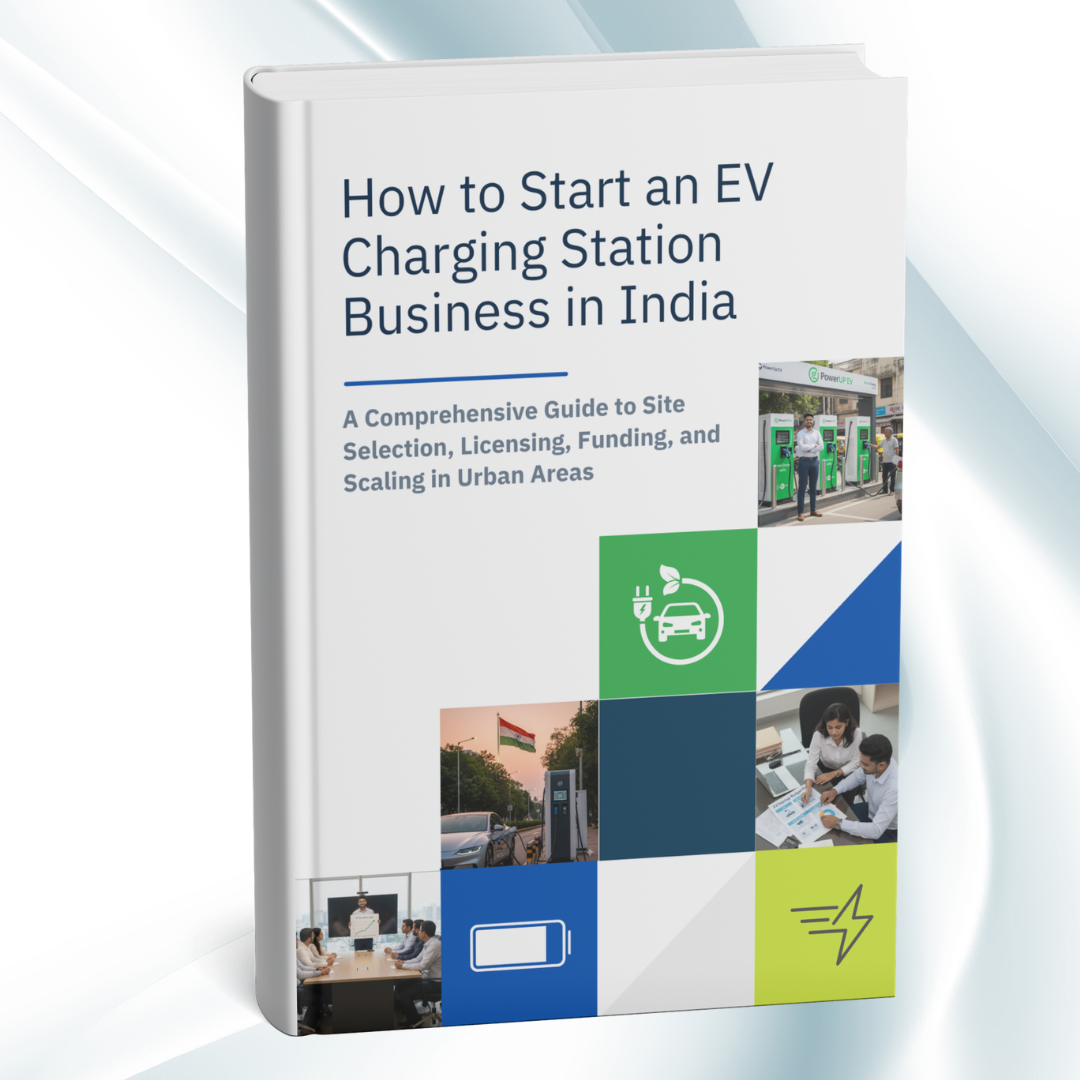 How to Start an EV Charging Station Business in India – Your Ultimate Guide