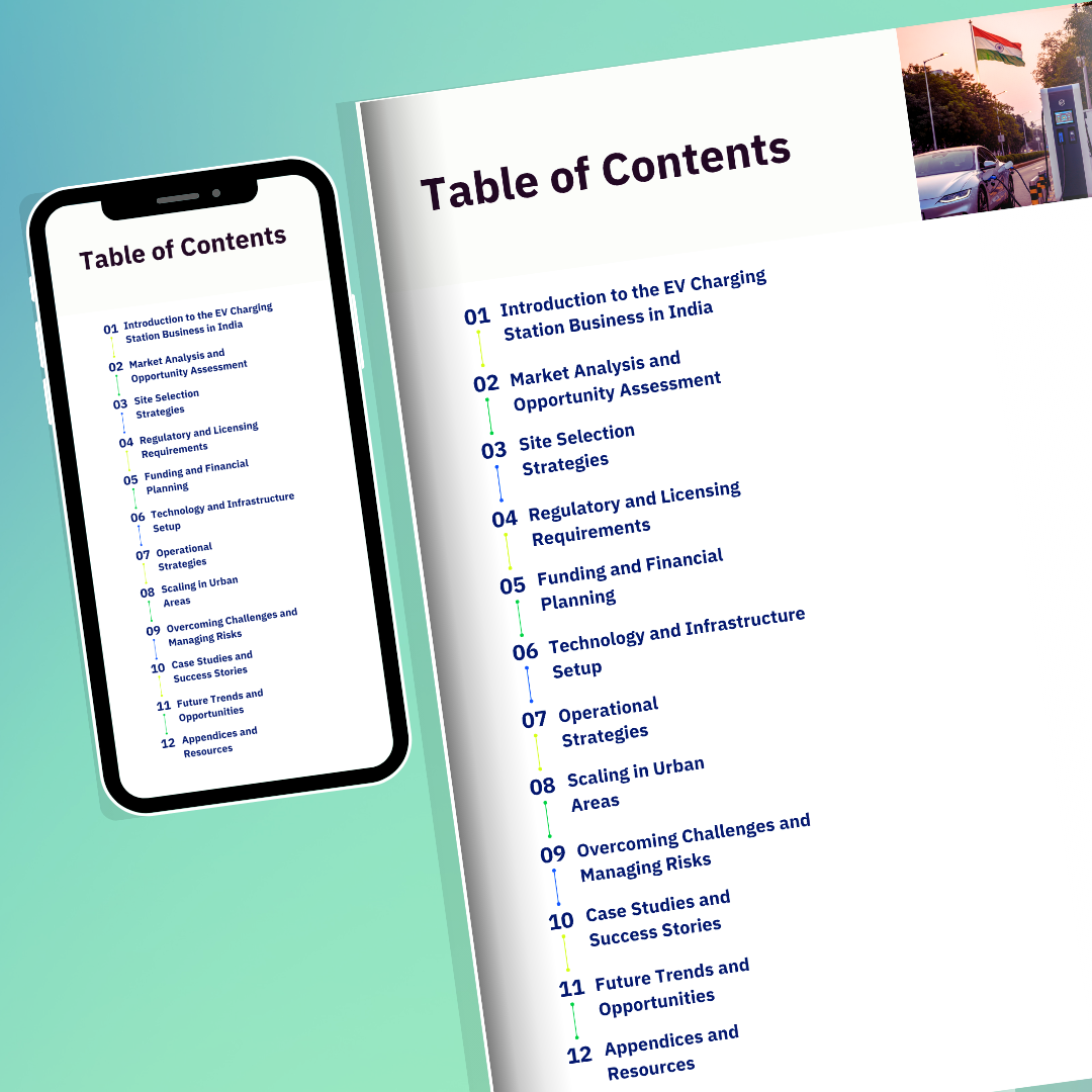 How to Start an EV Charging Station Business in India – Your Ultimate Guide